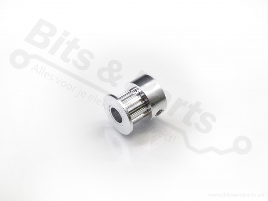 GT2 Timing drive pulley 16T 16/5mm for 6mm belt